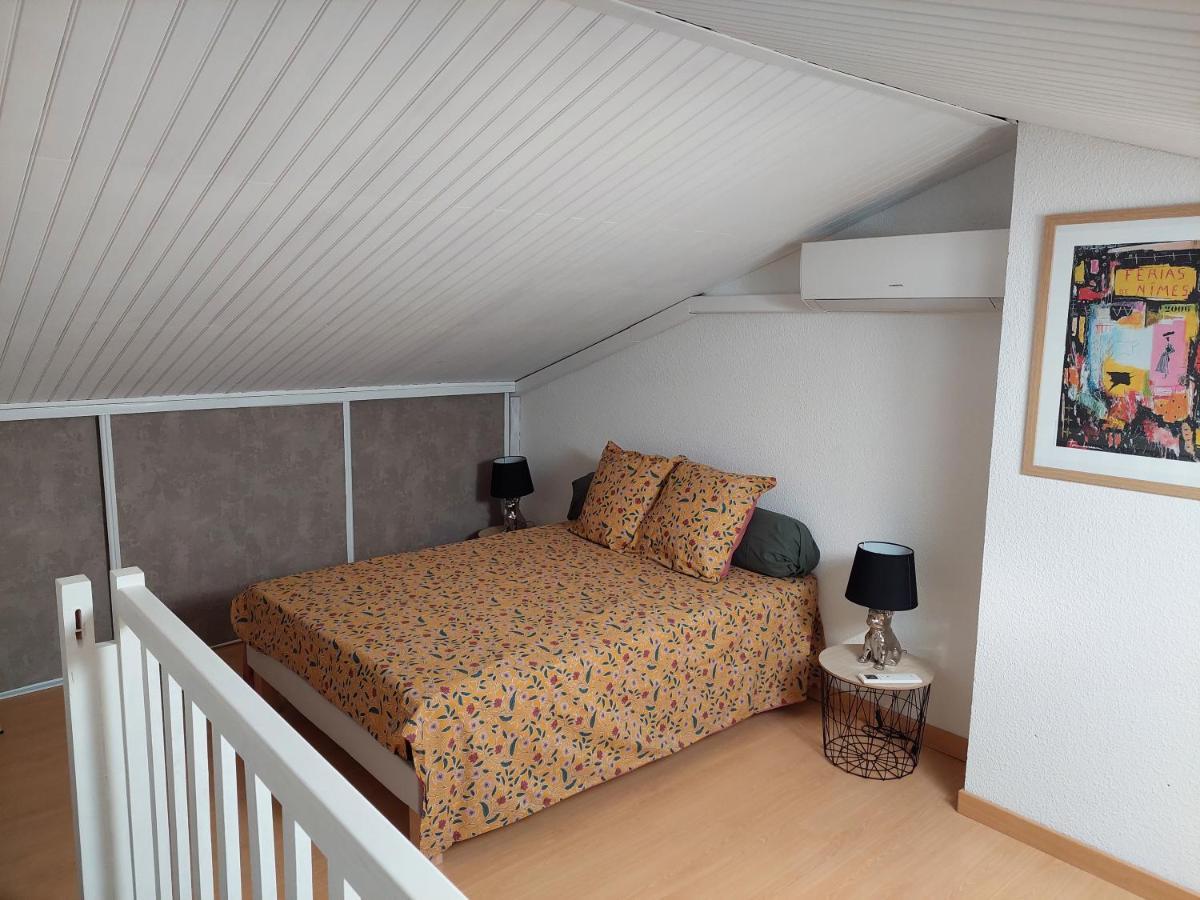 11 Le Tadorne Apartment Aigues-Mortes Exterior photo
