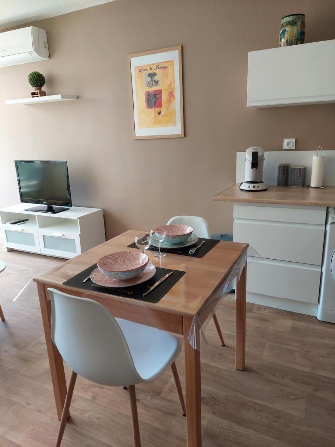 11 Le Tadorne Apartment Aigues-Mortes Exterior photo